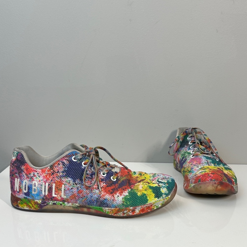 Nobull PRIDE Trainer SuperFabric Sneakers Size‎ 12